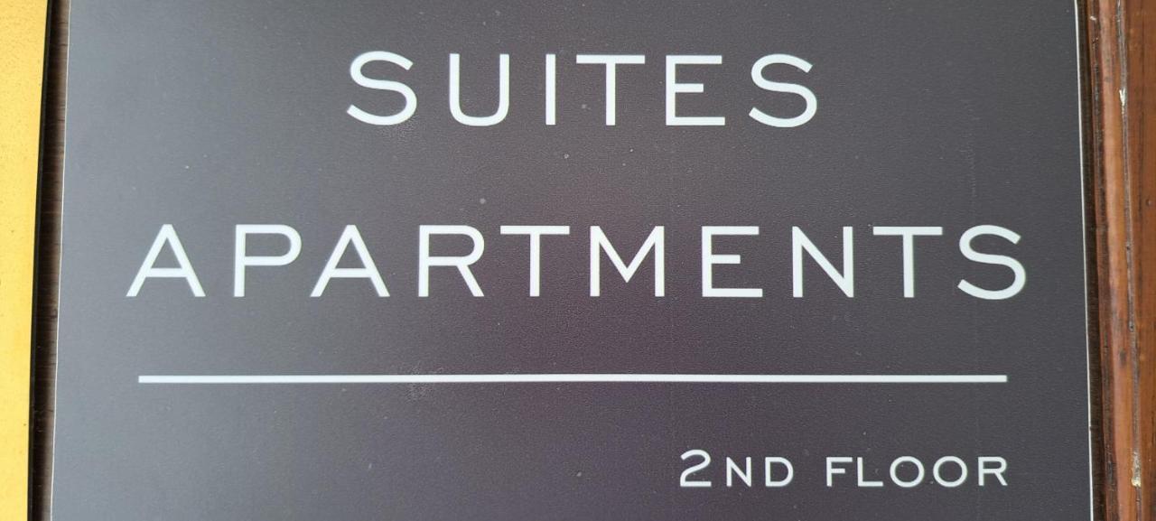 Alba Suite Apartment Kalampáka Ngoại thất bức ảnh