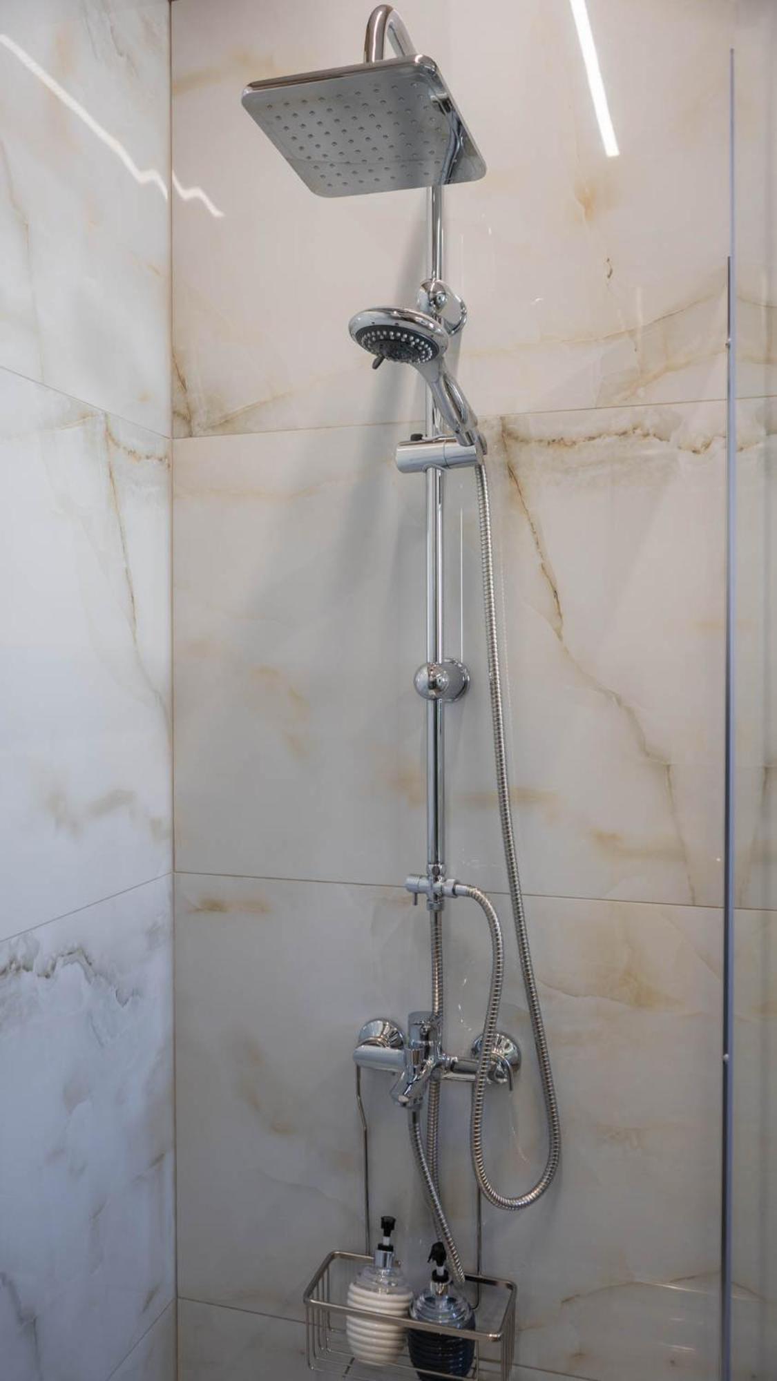 Alba Suite Apartment Kalampáka Ngoại thất bức ảnh