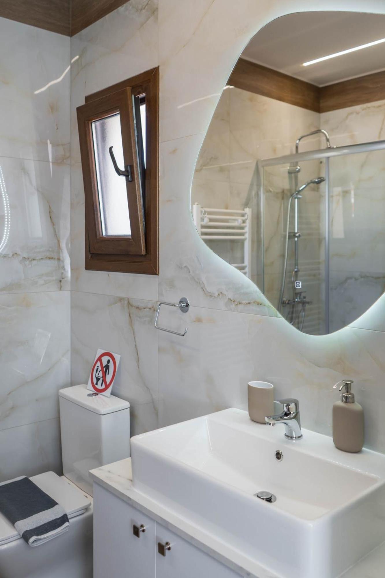 Alba Suite Apartment Kalampáka Ngoại thất bức ảnh